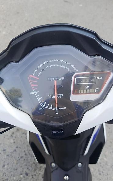 Tufan - TUFANS50, 50 sm3, 2024 il, 13850 km lalafo.az -da Tufan - TUFANS50, 50 sm3, 2024 il, 13850 km