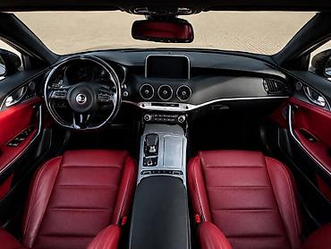 kia strong: Kia Stinger: 2018 г., 3.3 л, Автомат, Бензин, Фастбек — 7