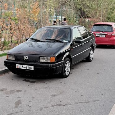 рассрочка авто в кыргызстане: Volkswagen Passat: 1991 г., 2 л, Механика, Бензин, Седан