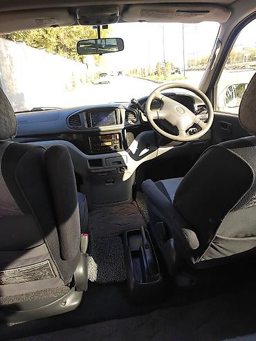 Унаа сатуу: Toyota Regius: 2000 г., 2.7 л, Автомат, Бензин, Вэн/Минивэн — 4