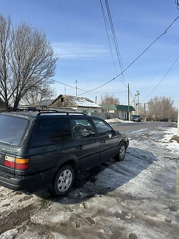 Volkswagen: Volkswagen Passat Variant: 1991 г., 2 л, Механика, Бензин, Универсал — 3