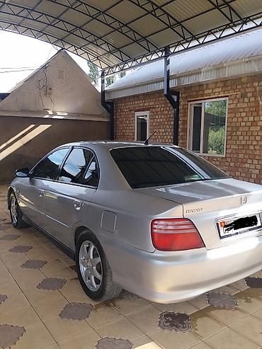 smart open: Honda Accord: 2002 г., Бензин, Седан — 1