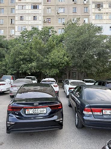 к3: Kia Cerato: 2019 г., 1.6 л, Автомат, Бензин, Седан — 4