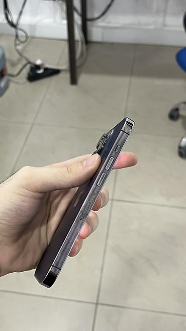 iphone 14 satis: IPhone 14 Pro, 128 GB, Deep Purple, Face ID — 2