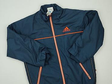 oysho dresy: Kurtka przejściowa, Adidas, 10 lat, 134-140 cm, stan - Bardzo dobry — 1