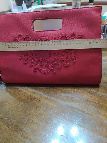 Клатчи: Клатч, Материал: Натуральная кожа, Женские, Новый — 4