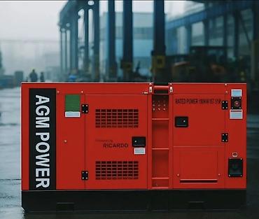 вила: Дизельные генераторы в шумозащитных кожухах ROLF (Germany Technology) — 7