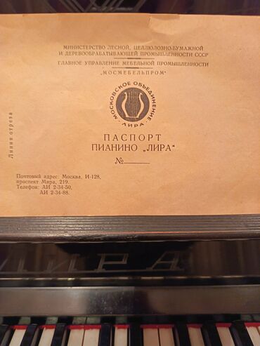 Pianolar: Piano, Akustik — 4