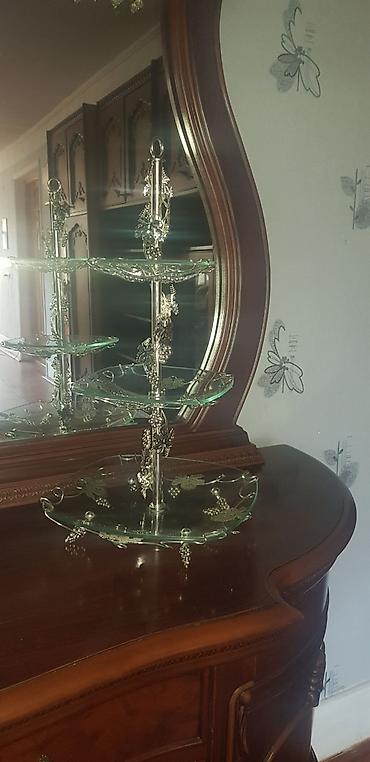 bakı tekstil fabriki: Tort və şiriniyyat qabı — 4