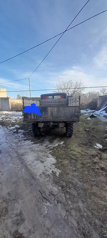 chevrolet cruze ehtiyat hisseleri: GAZ yük avtomobili – off-road üçün etibarlı klassik - Marka/model — 6
