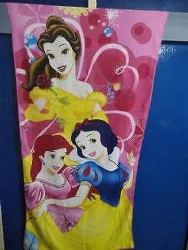 stilsko: DIZNIJEVE PRINCEZE PESKIR NOV VELIKI DISNEY PESKIR AKCIJA | Cene — 1