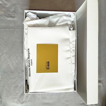 очки рай бан мета: Мужские кроссовки, 43, Maison Martin Margiela, Новый, цвет - Белый, Самовывоз — 3