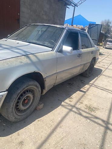 byd leopard 5 бишкек: Mercedes-Benz E-Class: 1992 г., 2.9 л, Механика, Дизель, Седан — 3