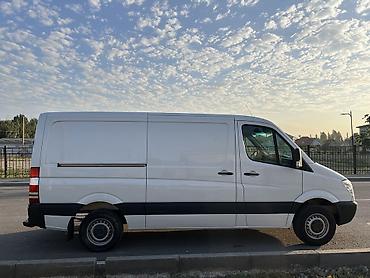 sprinter бартавой: Mercedes-Benz Спринтер: 2008 г., 2.2 л, Механика, Дизель, Бус — 3