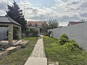 ev və bağ: 450 kv. m, 5 otaqlı, Kombi, Qaz, İşıq — 1