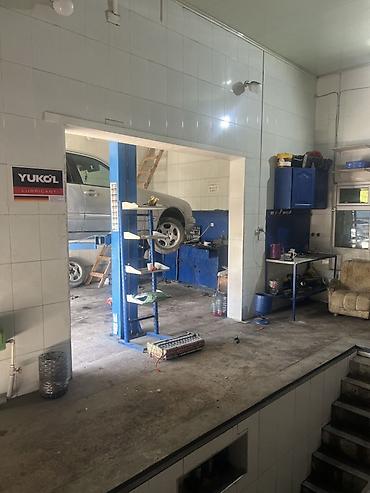 avto cilinger: Avtoservis və çilingər xidməti - Tam avadanlıqlı servis boksu — 4