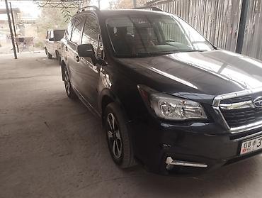 авто в рассрочку от собственника: Subaru Forester: 2018 г., 2.5 л, Автомат, Бензин, Кроссовер — 3