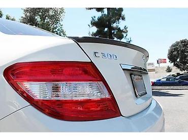 startac: Spojler gepeka AMG Mercedes w204. Spojleri gepeka - repici AMG, M — 6