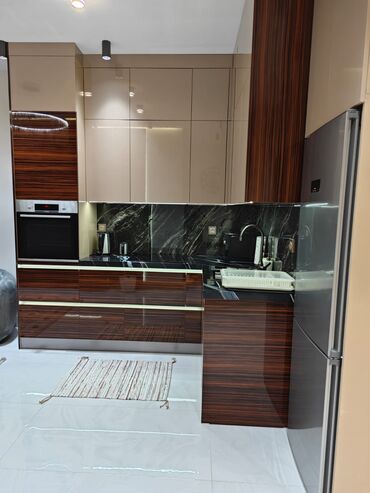 Uzunmüddətli kirayə mənzillər: Xətai Rayonu, Ağ Şəhər. Baku City Rezidens Yaşayış Kompleksində -da lalafo.az — 2 Uzunmüddətli kirayə mənzillər: Xətai Rayonu, Ağ Şəhər. Baku City Rezidens Yaşayış Kompleksində — 2