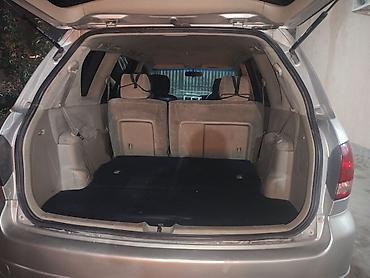 Унаа: Toyota Ipsum: 2003 г., 2.4 л, Автомат, Газ, Вэн/Минивэн — 2