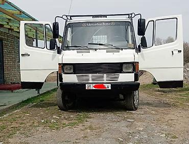 портер 2 салон: Грузовик, Mercedes-Benz, Дубль, Б/у — 3
