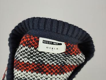 poliamid sweter: Noisy May, Sweter damski, rozmiar L — 5