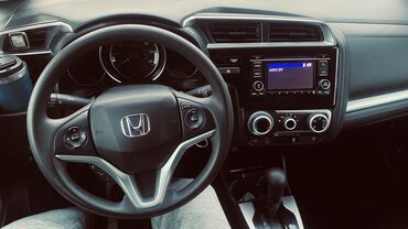 Honda: Honda Fit: 2020 г., 1.5 л, Вариатор, Бензиновая, Хэтчбэк — 8