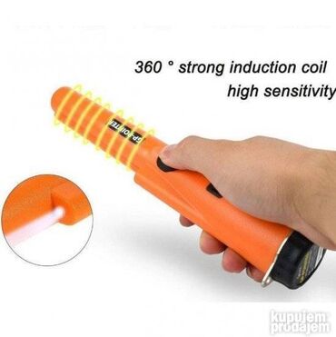 Ostali alati i mašine: GP-POINTER PRO Pinpointer Metal Detektor GP - Pointer Metal Detektor — 6