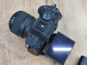 санарип кампа: Продается Sony A7 III в идельном состоянии. 85,000 сом Камера не — 5
