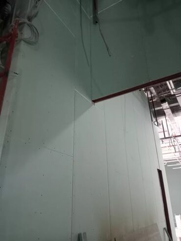 Монтажные работы: Монтаж перегородок, Монтаж арок, Монтаж откосов Больше 6 лет опыта — 15