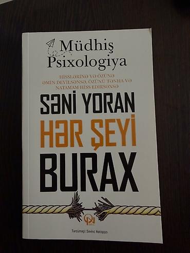 Bədii ədəbiyyat: Satılır: 4 kitab dəsti 1) Ustalık Gərəkdirən Kafaya Takmama Sanatı — — 5