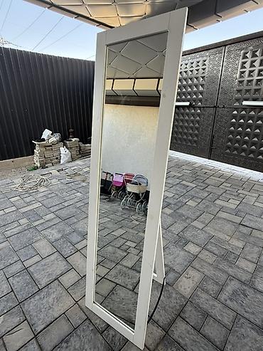 foldable table: Напольное зеркало в раме - Тип: напольное зеркало на откидной — 1