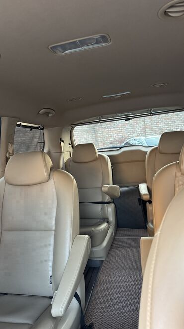 Kia: Kia Carnival: 2019 г., 2.2 л, Автомат, Дизель, Минивэн — 10