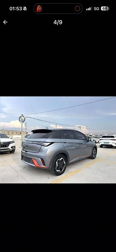 BYD: BYD Dolphin: 2023 г., Электромобиль, Хэтчбэк — 6