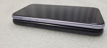 Apple iPhone: IPhone 11, Б/у, 64 ГБ, Голубой, Чехол, 90 % — 10