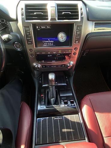 аэрбег: Lexus GX: 2020 г., 4.6 л, Автомат, Бензин, Внедорожник — 7