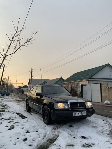 мерседес бенз 210 3 2: Mercedes-Benz W124: 1988 г., 2.3 л, Автомат, Бензин, Седан