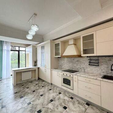 Продажа квартир: 3 комнаты, 141 м², Элитка, 5 этаж, Евроремонт — 5