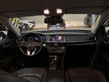 Kia: Kia K5: 2019 г., 2 л, Автомат, Бензин, Седан — 10