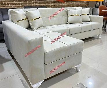 Divanlar: Künc divan, Yeni, Açılan, Bazalı, Parça, Pulsuz çatdırılma — 1