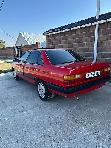 audi 100 с4: Audi 100: 1988 г., 2.3 л, Механика, Газ, Седан — 7
