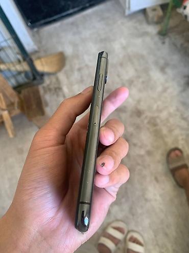 Apple iPhone: IPhone X, 256 ГБ, Space Gray, 99 % — 6