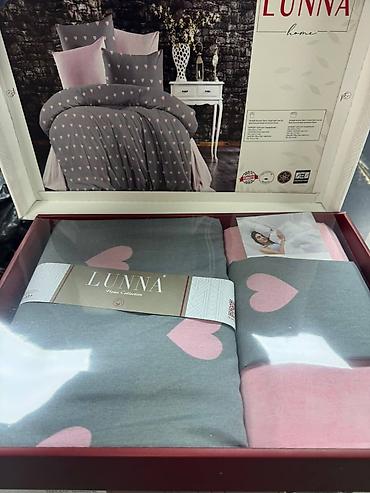 Posteljina: LUNNA Home Collection – komplet posteljine - Brend: LUNNA Home - Tip — 4