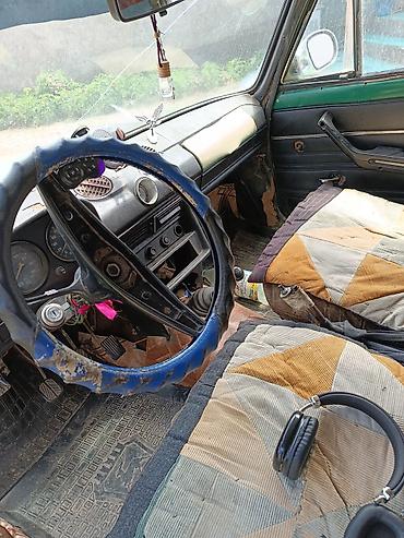 zil 130: ВАЗ (ЛАДА) 2106: 1986 г., 1.3 л, Механика, Бензин, Седан — 5