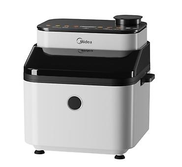 Аэрогрили: Аэрогриль Midea MAF-1075W ﻿Характеристики Тип управления — Сенсорное — 1