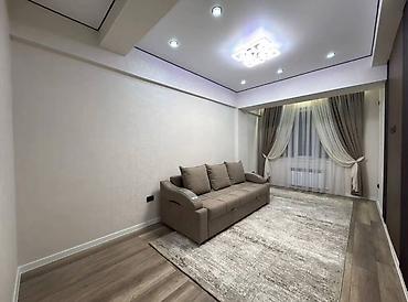 цены на квартиры в бишкеке 2026: 1 комната, 43 м², Пишпек Элитка, 10 этаж, Дизайнерский ремонт — 2