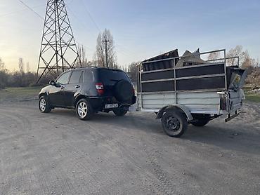 титан рекс: Chery Tiggo (T11): 2007 г., 2.4 л, Механика, Бензин, Кроссовер — 5