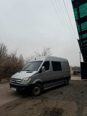 Mercedes-Benz: Mercedes-Benz Спринтер: 2009 г., 2.2 л, Автомат, Дизель — 8