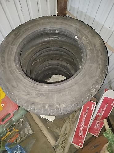 215 55 17 зимние шины: Зимние шины (комплект из 4 шт.) - Размер: 215/65 R17 99T (указано на — 4