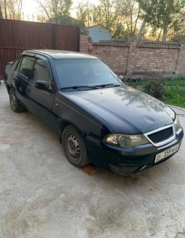 daewoo nubira машина: Daewoo Nexia: 2009 г., 1.6 л, Механика, Бензин, Седан